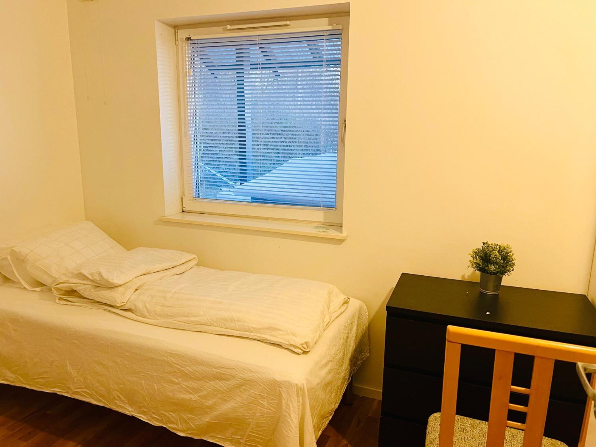 Homestay Single With Beautiful Nature Malmo